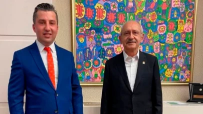 CHP'nin ABD Temsilcisi Yurter Özcan gözaltına alındı