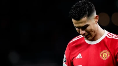 Cristiano Ronaldo'nun bebeğini kaybettikten sonraki ilk açıklaması