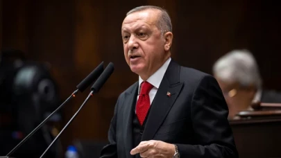 Cumhurbaşkanı Erdoğan'ın 24 Nisan mesajı