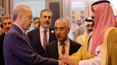 Cumhurbaşkanı Erdoğan'ın Suudi Arabistan ziyareti sona erdi