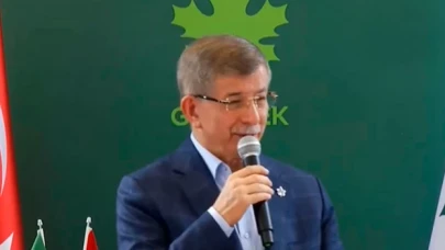 Davutoğlu: Kitapsız bir siyaset akıldan vicdandan kopmuş bir siyasettir