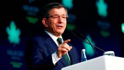 Davutoğlu meydan okudu: Bütün AK Partililerin mal varlığı araştırılsın