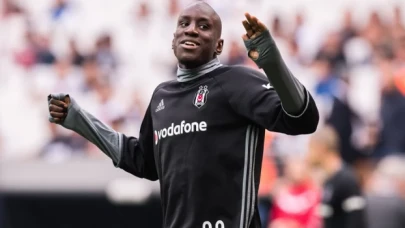 Demba Ba, Beşiktaş'a dönüyor