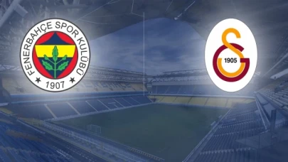 Fenerbahçe 2 - 0 Galatasaray