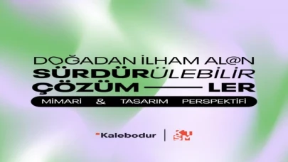 “Doğadan İlham Alan Sürdürülebilir Çözümler” eğitim programı tamamlandı