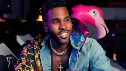 Dünyaca ünlü şarkıcı Jason Derulo İstanbul'a geliyor