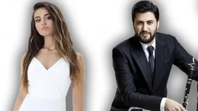 Elif Buse Doğan ve Serkan Çağrı'ın türkü kavgası