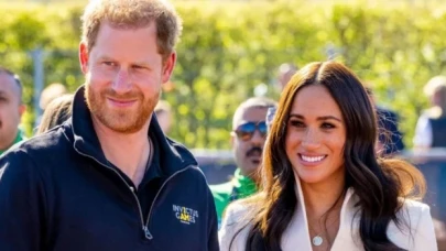 Eski Royaller, Prens Harry ve Meghan Markle'ın güvenliğini Barack Obama'nın eski koruması sağladı