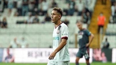 Fatih Karagümrük, Emre Mor'un bonservisini aldı