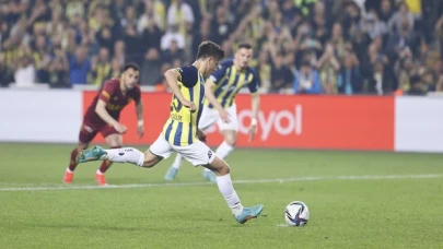 Fenerbahçe, evinde Göztepe'yi 2 golle mağlup etti