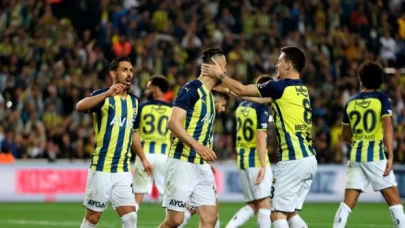 Fenerbahçe seriye devam ediyor