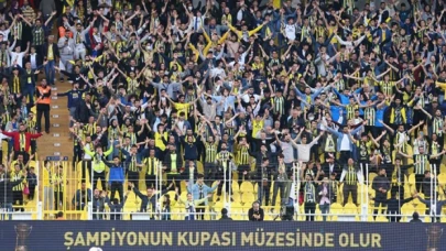 Fenerbahçe'den Trabzonspor'a kupa göndermesi