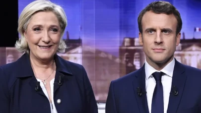 Fransa seçimleri: Macron ve Le Pen canlı yayında karşı karşıya gelecek