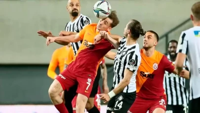 Galatasaray, İzmir deplasmanından 3 puanla dönüyor