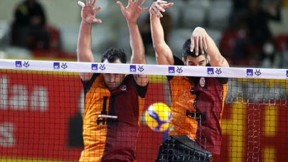 Galatasaray, Kupa Voley finaline itiraz edecek