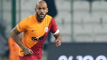 Galatasaray'a Marcao'dan kötü haber