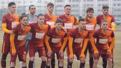 Galatasaray'ın pilot takımı ligden düştü