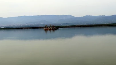 Geçen yıl kuraklıktan etkilenen Amasya'da barajlar doldu