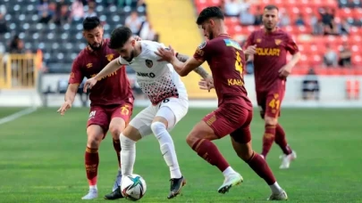 Göztepe'nin Süper Lig'den düşmesi kesinleşti