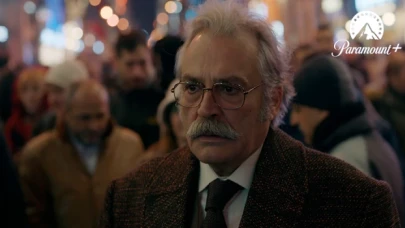 Haluk Bilginer'in başrolde olacağı 'The Turkish Detective' dizisi geliyor