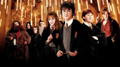 Harry Potter serisinin ilk kitabı açık artırmada: 'Hayatta kalan tek nüsha'