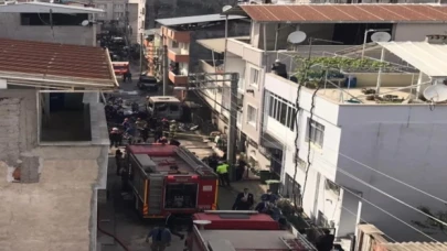 Hava yolu şirketinden Bursa’da evlerin arasına düşen eğitim uçağına ilişkin açıklama