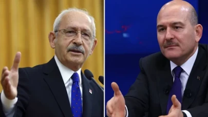 İçişleri Bakanı Süleyman Soylu: Kılıçdaroğlu yine saçmalamış