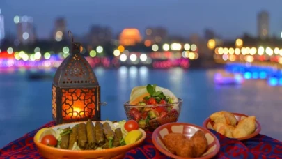 İftar saatleri… İftar saat kaçta? Ankara, İstanbul, İzmir iftar vakti ve Ramazan imsakiyesi…