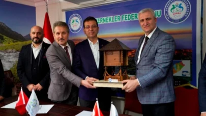 İmamoğlu, "Dernekler ayrışma zemini olmamalı" dedi