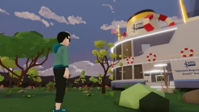 İş Sanat yeni sergisini Metaverse’te açıyor