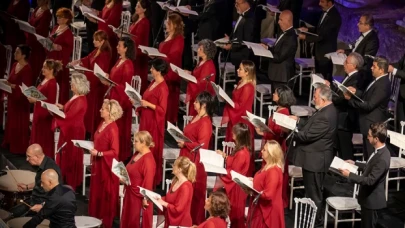 İskandinav ezgileri, 'Aynı Güneşin Altında' konseri ile Ankara'da