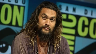 Jason Momoa'dan “Chief Of War” dizisine hazırlık