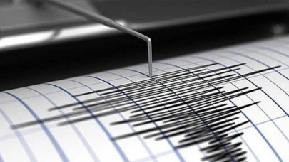 Karadeniz'de 5.2 büyüklüğünde deprem meydana geldi, İstanbul'da da hissedildi