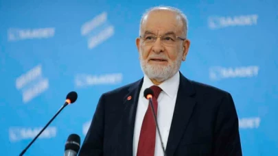 Karamollaoğlu'ndan cumhurbaşkanı adayı açıklaması!