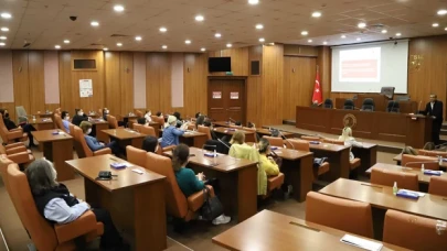 Kartal Belediyesi Personeline Kanser Bilinçlendirme Semineri