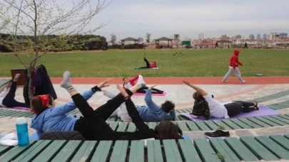 Kartal Belediyesi’nin Açık Havada Ücretsiz Spor Etkinlikleri Başladı