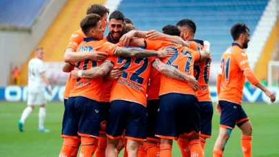 Kasımpaşa 2-3 Başakşehir