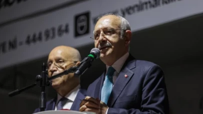 Kılıçdaroğlu, Yenimahalle Belediyesi iftarında konuştu