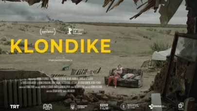 'Klondike' 41. İstanbul Film Festivali'nde izleyiciyle buluştu