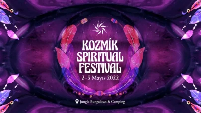 Kozmik- Spiritual Festivale az kaldı