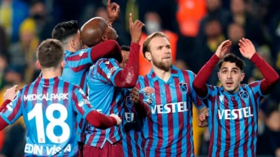 Lider Trabzonspor, bugün Adana Demirspor deplasmanına çıkıyor