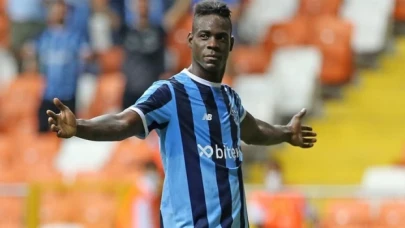 Mario Balotelli, oynamak istediği kulübü açıkladı