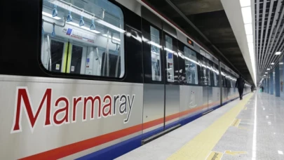 Marmaray'a da zam geldi