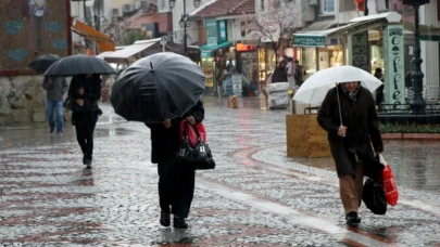 Meteoroloji'den birçok il için kar yağışı uyarısı!