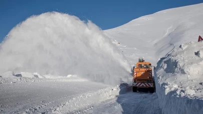 Meteoroloji'den çığ uyarısı