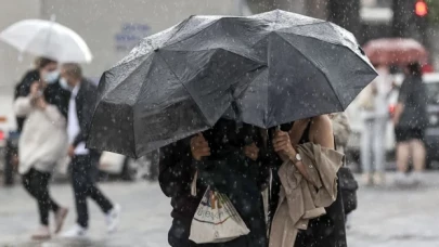 Meteoroloji’den sağanak ve toz taşınımı uyarısı