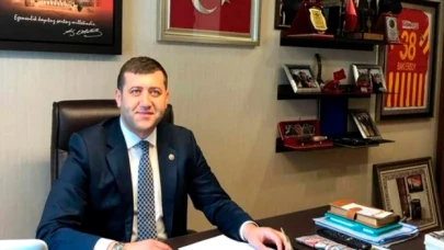 MHP'li Mustafa Baki Ersoy disiplin kuruluna sevk edildi