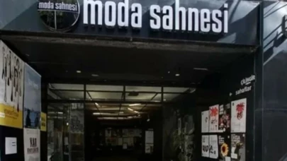 Moda Sahnesi'nin 'sayacı' söküldü