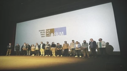 Mukavemet 41. İstanbul Film Festivali'nde dünya prömiyerini gerçekleştirdi