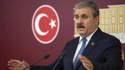 Mustafa Destici: ‘’Millet İttifakı'nın cumhurbaşkanı adaylığını Kılıçdaroğlu hak ediyor’’